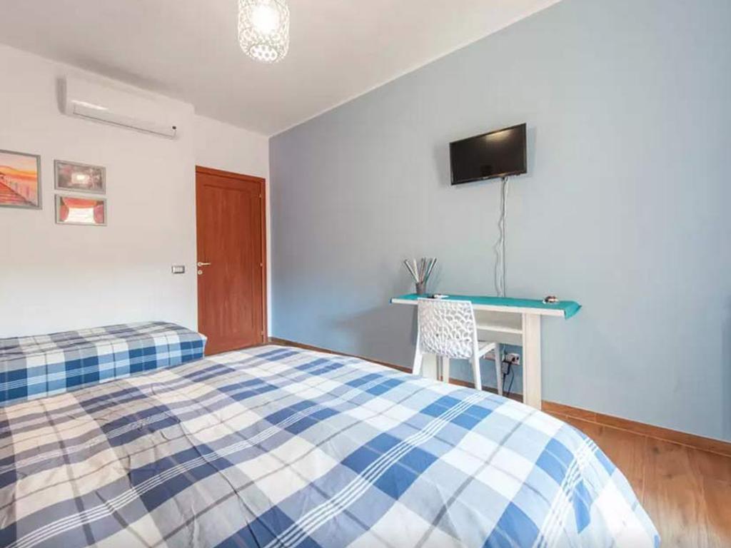 Apartment Lorenzo Rome